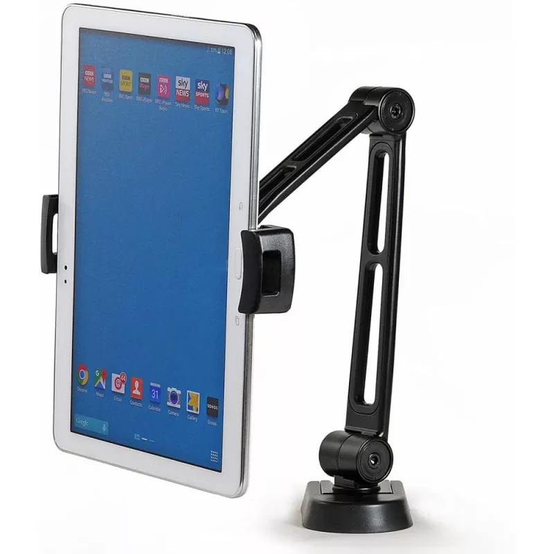 Techly ICA-TBL 2802 uchwyt Uchwyt pasywny Tablet/UMPC Czarny