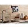 Techly ICA-TBL 2802 uchwyt Uchwyt pasywny Tablet/UMPC Czarny