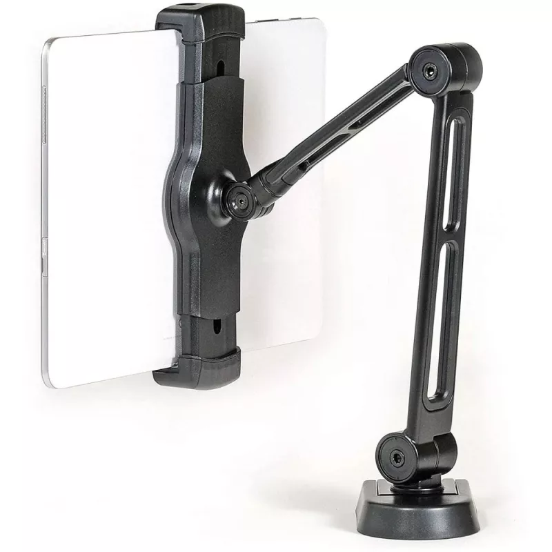 Techly ICA-TBL 2802 uchwyt Uchwyt pasywny Tablet/UMPC Czarny