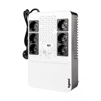 Zasilacz awaryjny (UPS) Legrand Keor ASI MULTIPLUG 800 FR Line-Interactive 0.8 kVA 480 W 6 gniazd AC