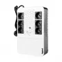 Zasilacz awaryjny (UPS) Legrand Keor ASI MULTIPLUG 800 FR Line-Interactive 0.8 kVA 480 W 6 gniazd AC