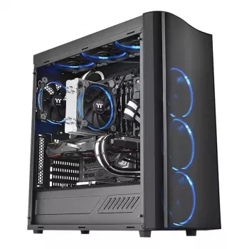 Chłodnica Thermaltake Riing Silent 12 RGB Sync Edition