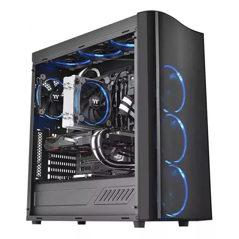 Chłodnica Thermaltake Riing Silent 12 RGB Sync Edition