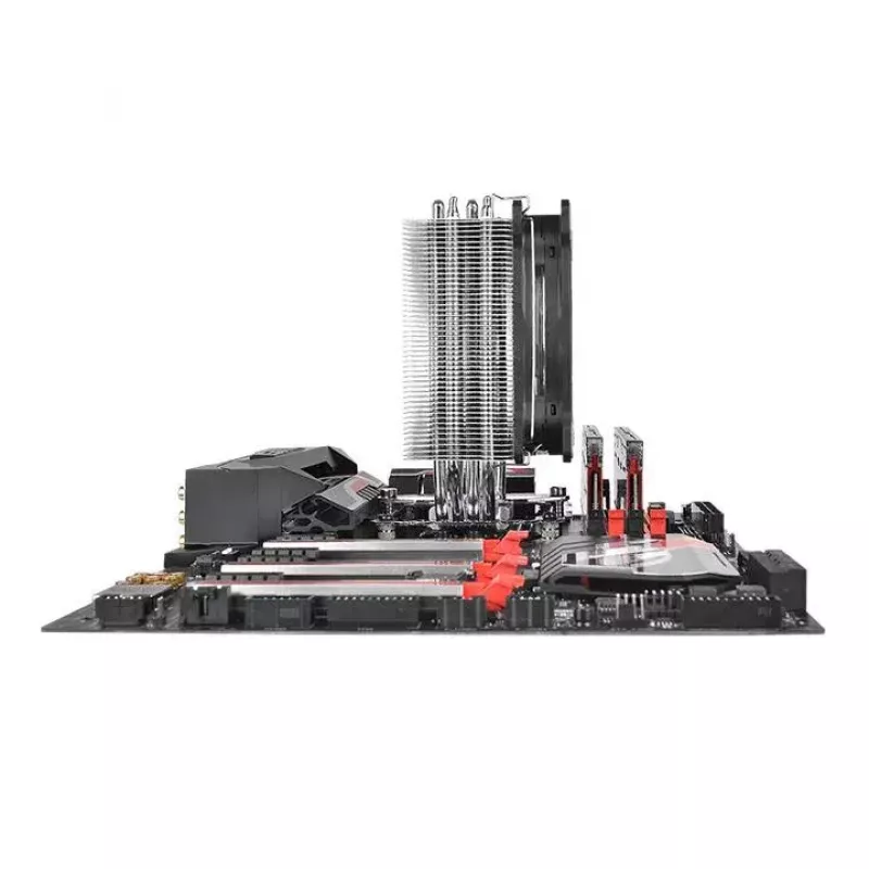 Chłodnica Thermaltake Riing Silent 12 RGB Sync Edition