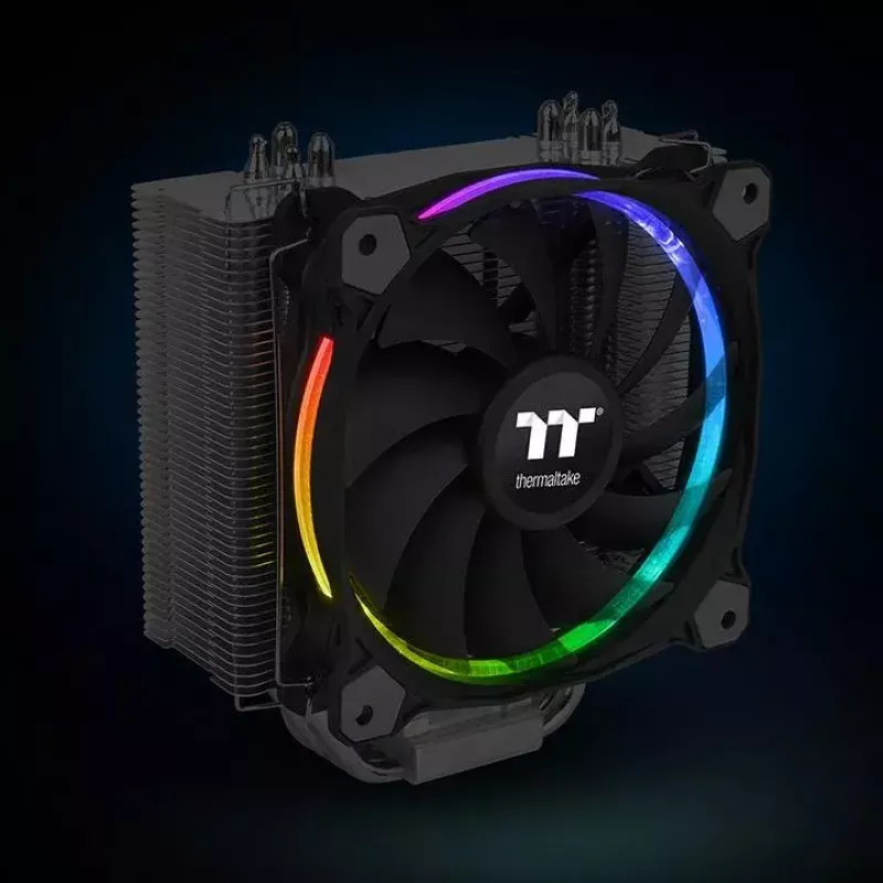 Chłodnica Thermaltake Riing Silent 12 RGB Sync Edition