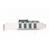 DIGITUS USB 3.0, 4 Porty, karta dodatkowa PCI-e 4 porty A/F zewnętrzne, chipset VL805