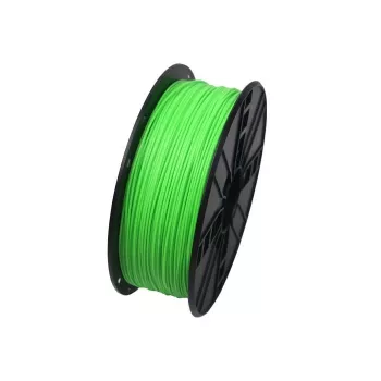 GEMBIRD PLA Fluorescencyjna zieleń, 1,75 mm, 1 kg