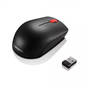 Mysz Lenovo 4Y50R20864 biurowa symetryczna RF Wireless optyczna