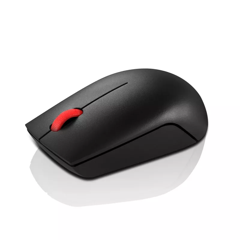 Mysz Lenovo 4Y50R20864 biurowa symetryczna RF Wireless optyczna