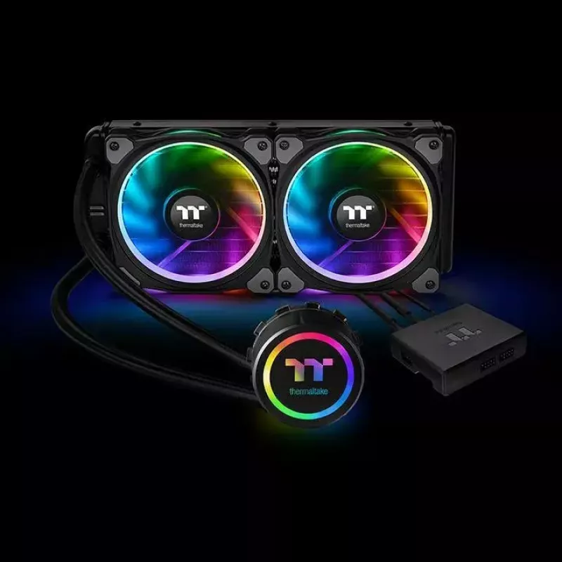 Thermaltake Tt eSPORTS Nemesis Switch RGB mysz gamingowa, PMW3360, czarny