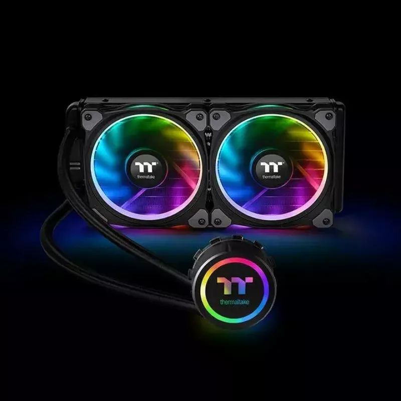 Thermaltake Tt eSPORTS Nemesis Switch RGB mysz gamingowa, PMW3360, czarny