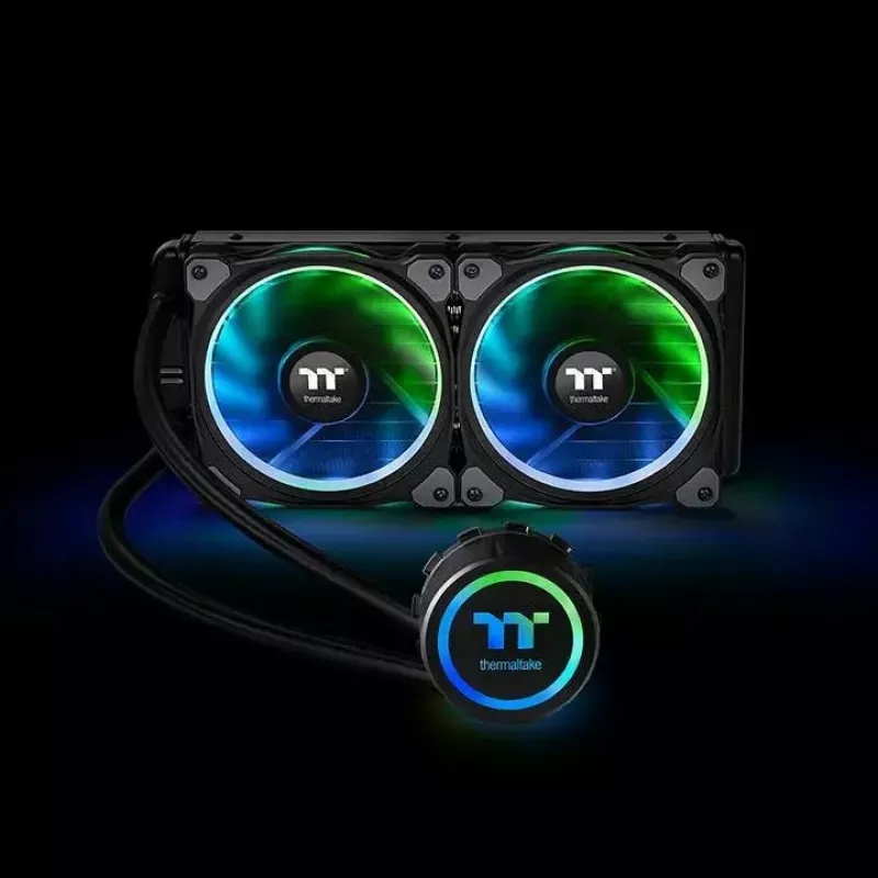 Thermaltake Tt eSPORTS Nemesis Switch RGB mysz gamingowa, PMW3360, czarny