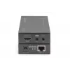 DIGITUS 4K HDMI Extender Set, HDBaseT 70 m over kabel sieciowy (Cat 5E, 6, 7) UHD 4K2K/30 Hz