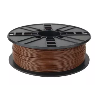 Materiał do druku 3D Gembird 3DP-PLA1.75-01-BR
