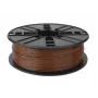 Materiał do druku 3D Gembird 3DP-PLA1.75-01-BR