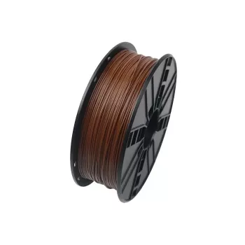 Materiał do druku 3D Gembird 3DP-PLA1.75-01-BR