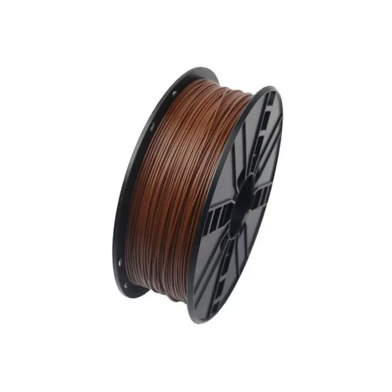 Materiał do druku 3D Gembird 3DP-PLA1.75-01-BR