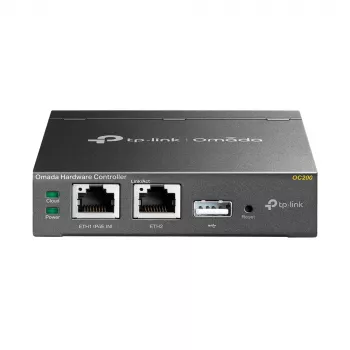 TP-Link Omada Hardware Controller, czarny, wewnętrzna, 1200 MHz, 1024 MB, DDR3, 4000 MB
