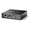 TP-Link Omada Hardware Controller, czarny, wewnętrzna, 1200 MHz, 1024 MB, DDR3, 4000 MB