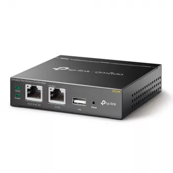 TP-Link Omada Hardware Controller, czarny, wewnętrzna, 1200 MHz, 1024 MB, DDR3, 4000 MB
