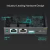 TP-Link Omada Hardware Controller, czarny, wewnętrzna, 1200 MHz, 1024 MB, DDR3, 4000 MB