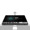 Dysk SSD 2,5 cala SATA III Silicon Power Ace A55 — 512 GB, 3D TLC, do 560/530 MB/s, 7 mm, Czarny