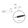 Zasilacz MITSU 5ZM018 19,5V 3,34A z wtyczką 4,5×3,0 mm do Dell