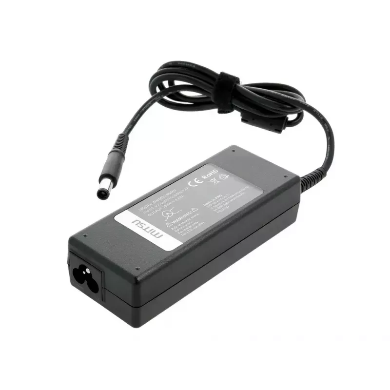 Zasilacz MITSU ZM/DEL19546 19.5V 4.62A do laptopów Dell (model 5ZM019)