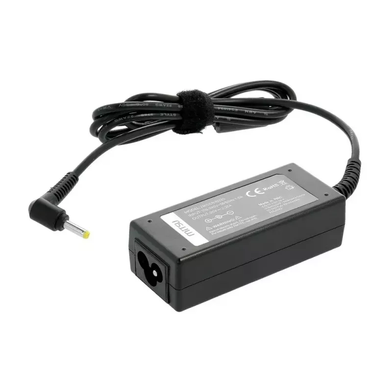 Zasilacz MITSU do Lenovo 20V 2,25A (model 5ZM035)