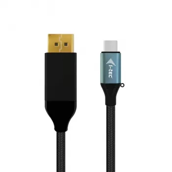 Adapter kablowy i-tec USB-C na DisplayPort 4K/60 Hz 150 cm