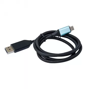 Adapter kablowy i-tec USB-C na DisplayPort 4K/60 Hz 150 cm