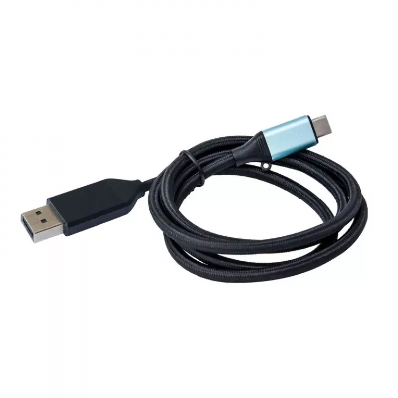 Adapter kablowy i-tec USB-C na DisplayPort 4K/60 Hz 150 cm
