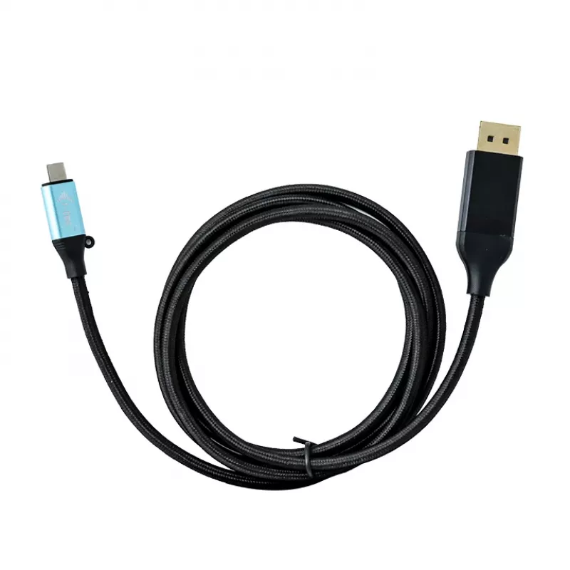 Adapter kablowy i-tec USB-C na DisplayPort 4K/60 Hz 150 cm