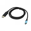 Adapter kablowy i-tec USB-C na DisplayPort 4K/60 Hz 150 cm