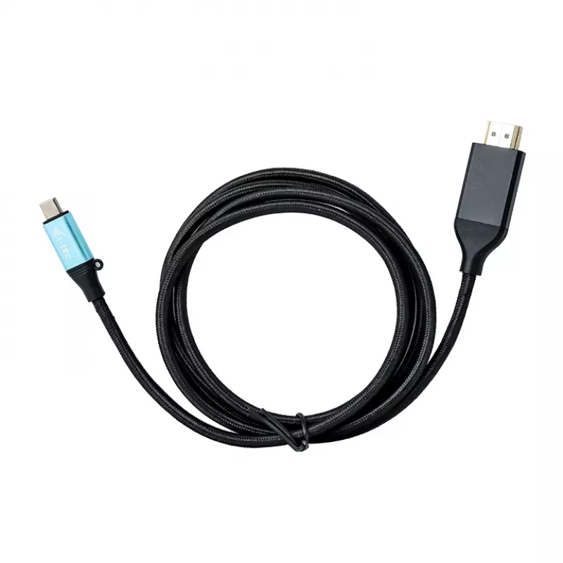 Kabel-adapter i-tec USB-C HDMI 4K/60 Hz 150 cm