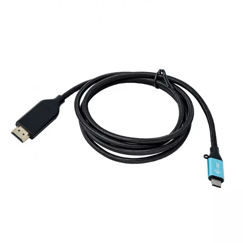 Kabel-adapter i-tec USB-C HDMI 4K/60 Hz 150 cm