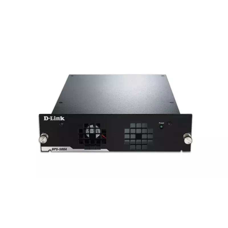 D-Link 156W Modułowy Zasilacz Redundantny