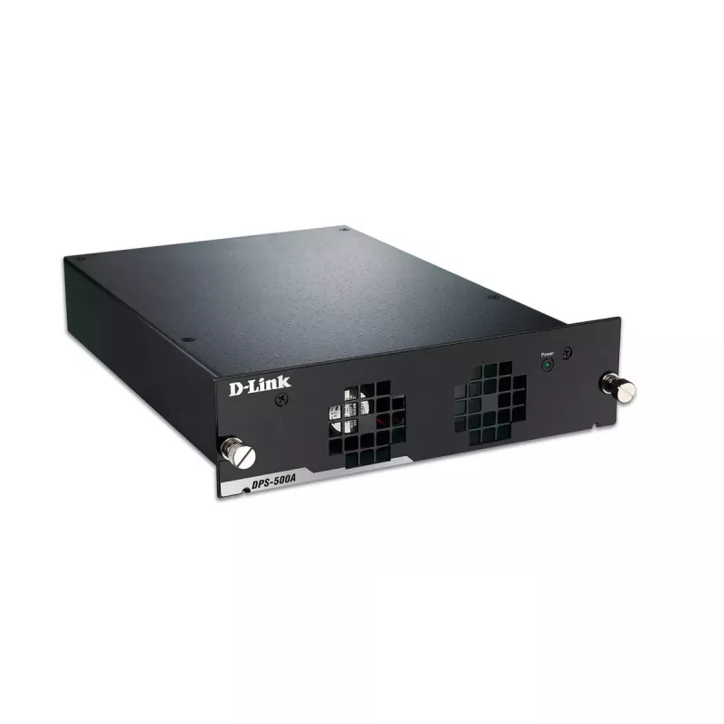 D-Link 156W Modułowy Zasilacz Redundantny