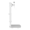 Uchwyt/stojak na monitor Techly ICA-LCD 260 68,6 cm (27 cali) Biurkowy Biały