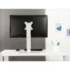Uchwyt/stojak na monitor Techly ICA-LCD 260 68,6 cm (27 cali) Biurkowy Biały