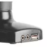 Uchwyt / stojak do monitora Techly ICA-LCD 514 68,6 cm (27 cali) Biurkowy Czarny