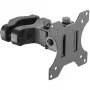 Techly ICALCD100BK Biurko Czarny