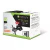 Techly ICALCD100BK Biurko Czarny