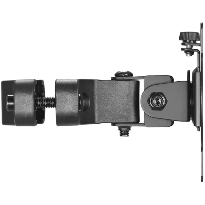 Techly ICALCD100BK Biurko Czarny