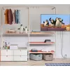 Techly ICALCD100BK Biurko Czarny