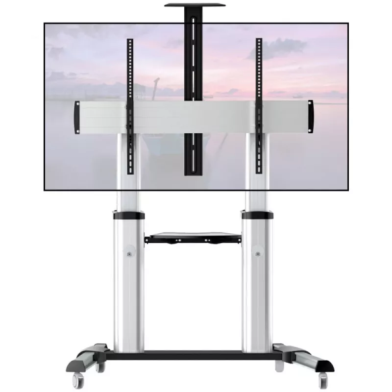 Techly ICA-TR24 szafka/stolik RTV 1 półka