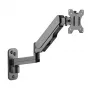 Uchwyt/podstawa pod telewizor Techly ICA-LCD G112 81.3 cm (32 cale) Czarny