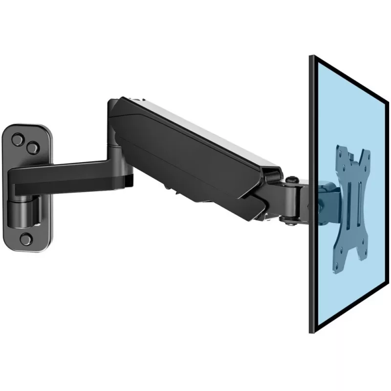 Uchwyt/podstawa pod telewizor Techly ICA-LCD G112 81.3 cm (32 cale) Czarny