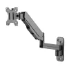 Uchwyt/podstawa pod telewizor Techly ICA-LCD G112 81.3 cm (32 cale) Czarny