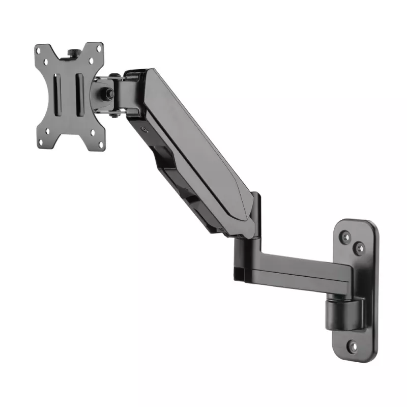 Uchwyt/podstawa pod telewizor Techly ICA-LCD G112 81.3 cm (32 cale) Czarny